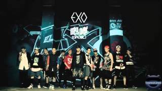 EXO - GROWL Extended (Korean \& Chinese Longer Teaser Ver.) [TatsuoNMusic]