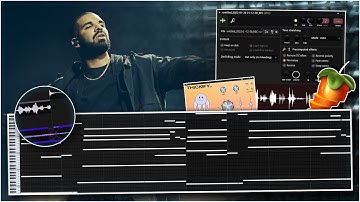 How To Make Layered Ambient Beats For Drake | FL Studio 20 Tutorial