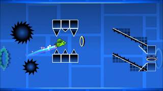 (LAYOUT) Dedenne by Crocultist | Hard / Insane Demon? | Geometry Dash 2.11