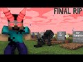 MONSTER SCHOOL : HEROBRINE FINAL RIP - Minecraft Animation