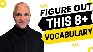 Figure Out This 8+ Vocabulary - IELTS Energy Podcast 1411