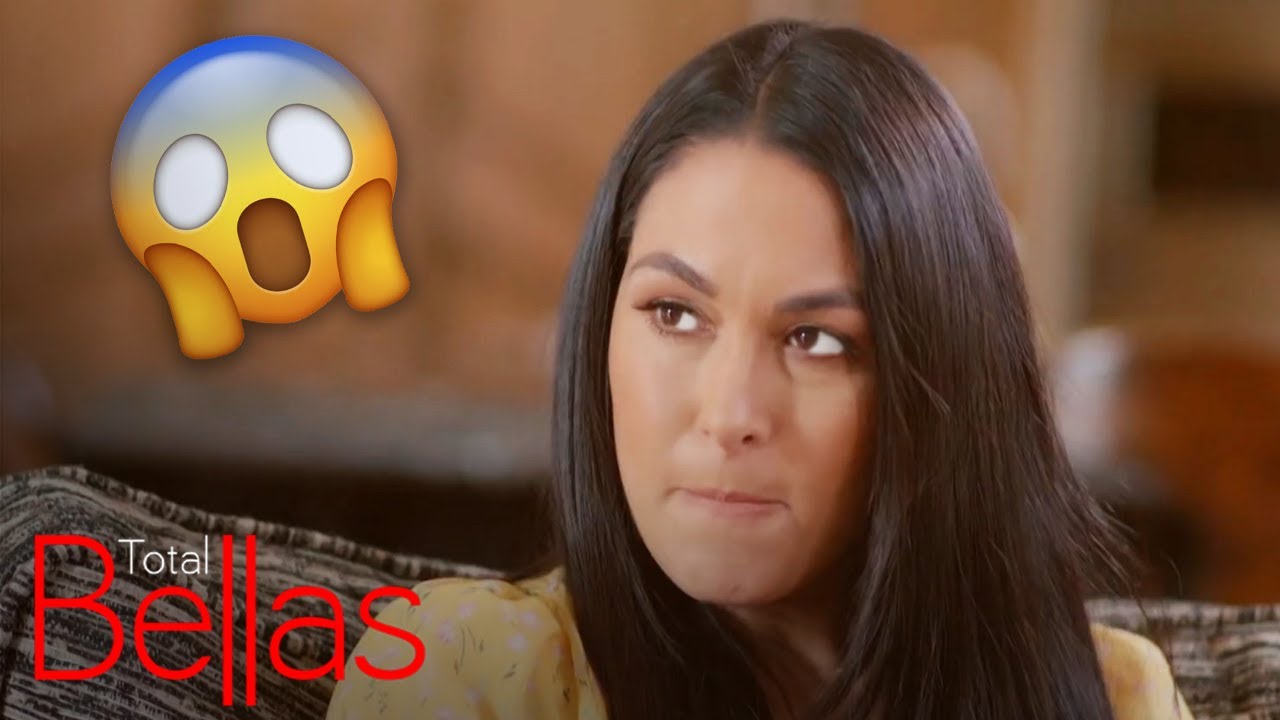 5 Times Brie Bella Couldn't Dodge the Drama | Total Bellas