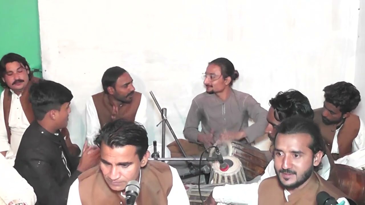 tulu e sehar hai sham e qalandar jashn e fareed sabar [11]