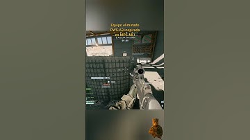 PW5-A3 inspired by the MP5-MLI, introduction to the next video #ragnarokbf #gameplayfps #shortvideo