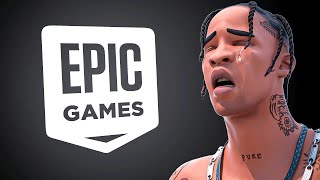 Epic Games, regardez cette vidéo...