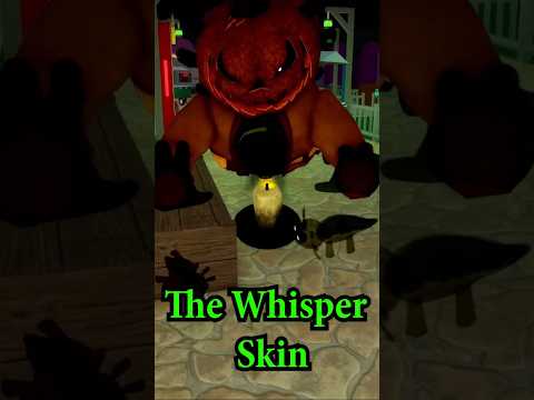 2 New Skins The Psycho Skin The Whisper Skin In Roblox Piggy