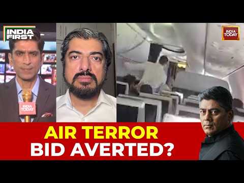 Special Report | FlyDubai Cockpit Stabbing, Mid-Air Nosedive & Hijack Bid Thwarted | Netanyahu News