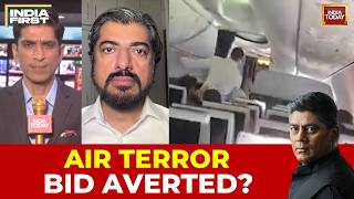 Special Report | FlyDubai Cockpit Stabbing, Mid-Air Nosedive & Hijack Bid Thwarted | Netanyahu News