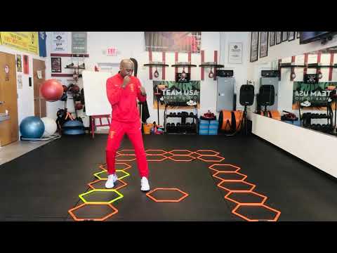 How to utilize hexagonals for boxing