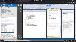 Implicit and Explicit Transactions Creating Savepoints Wealth