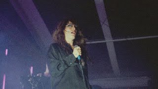 Boy Harsher Morphine | Live at Making Time (9/19/25)