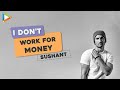 Sushant Singh Rajput: "First people Ignore you, then they laugh at you, then they'll..." | Tribute