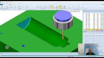 Machine Setup And Simulation