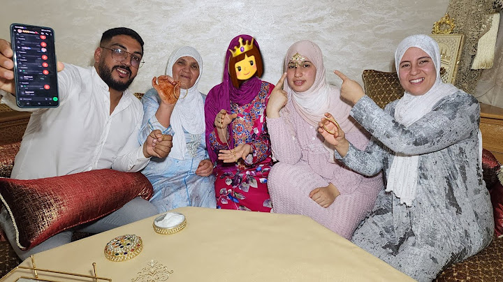 مفاجأة كبرى تورية مولات ذهب معاكم مباشرة😲ولحسن معرف شنو يدير😭
