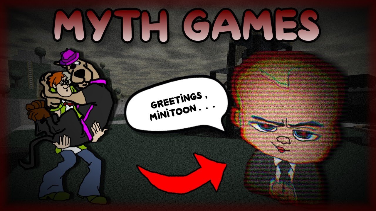 Myth Games with Kaden Fumblebottom! 