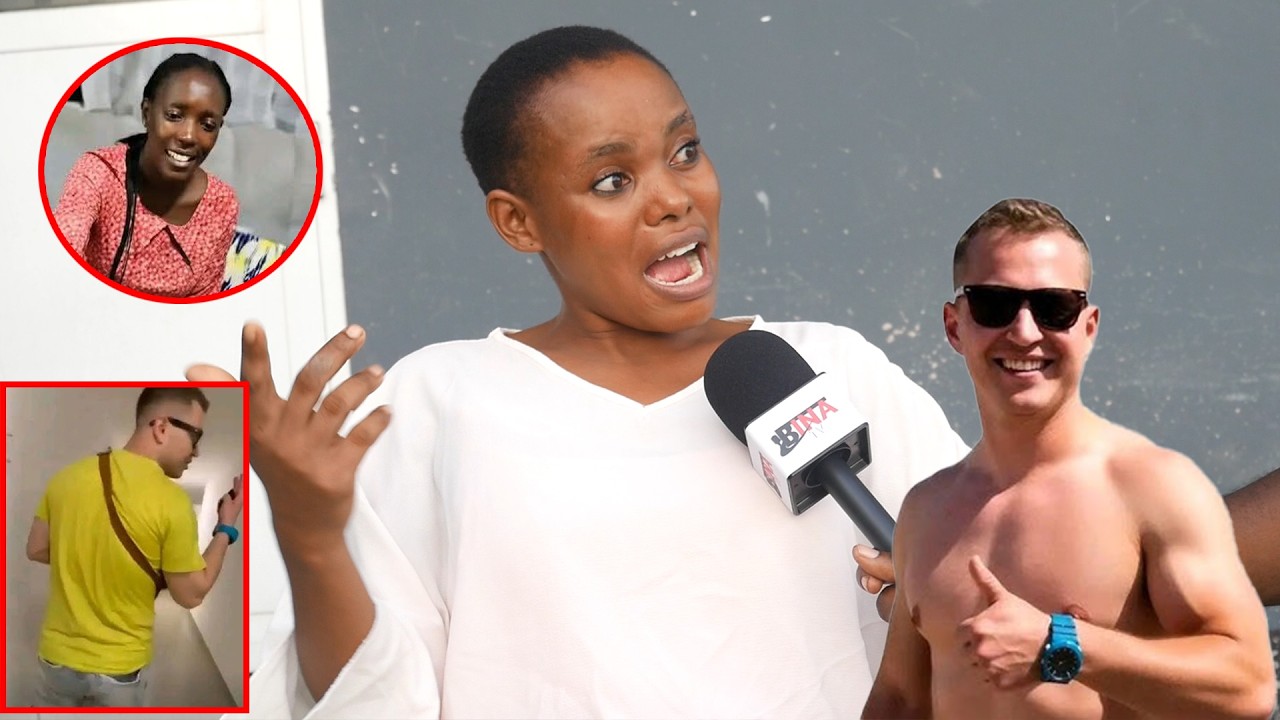 EVA KUNGWI: AIBUA MAPYA YA MRUSSIA SABABU YA KUTEMBEA NA WANAWAKE WENGI NA KUWAREKODI NI TAMAA TU