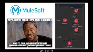 Error Handling Explained - MuleSoft Certification | Study Guide Exam Questions and Answers