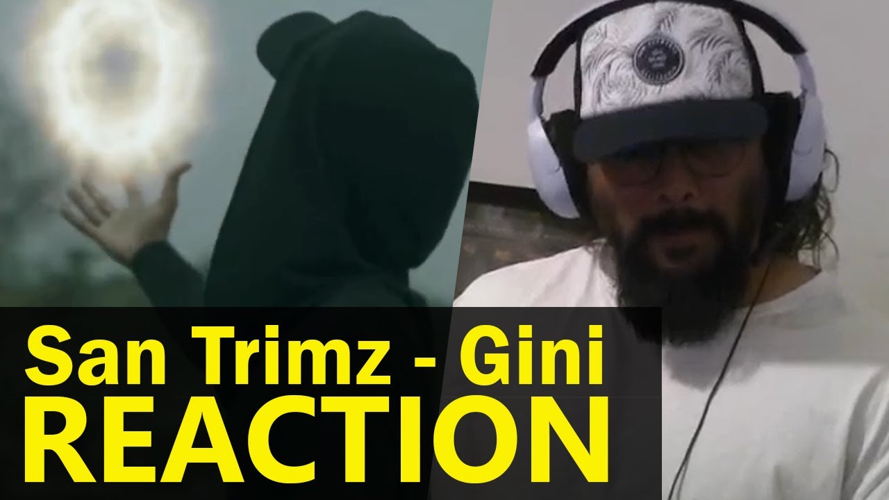 Kaniyaaa Reaction  San Trimz   Gini