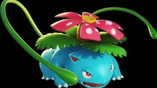 A match with Venusaur