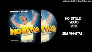 CD NO STYLLO - VERÃO 2011 ARRIADINHA NO CHÃO (SEM VINHETAS)