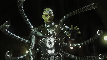 Day 88 of a random very hard battle until Injustice 3 drops