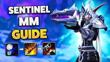 11.2 Sentinel Marksmanship Guide (Rotation, Talents, Gear and More!)