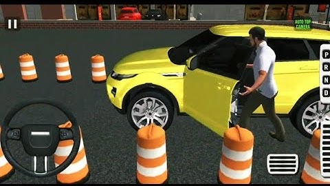 Master of Parking: SUV Simulator #1 Car Parking simulator  Android  Gameplay