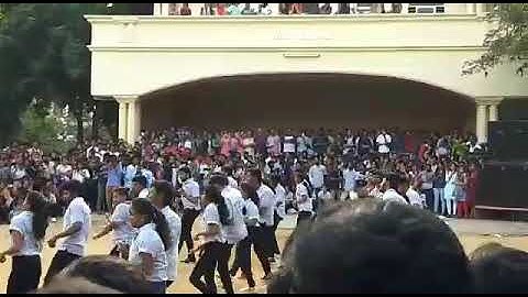 Sudhee flash mob - Electret 2018