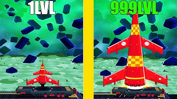 Rocket Star! MAX LEVEL ALL PLANET EVOLUTION! Rocket Star Level 999?