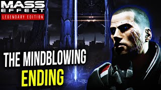 The Dark Ending to Mass Effect 3 We Never Got | The Indoctrination Theory Explained