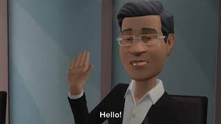 Caillou Reunites North And South Korea, Gets Ungrounded Requested