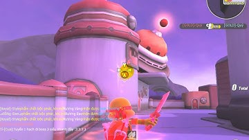 [Avatar Star VN]những chỗ bug trong map nhà máy ailen !!