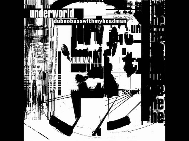 Underworld - M.E