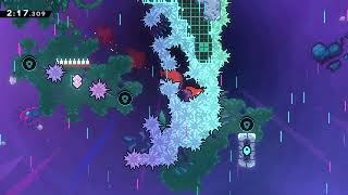Farewell, with Superdashing and Assist Mode, in 3:32.160 (TAS)