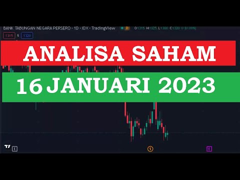 SAHAM FOREX CANDLESTICK ANALISA TEKNIKAL 16JAN23 DONCRYPTO1609