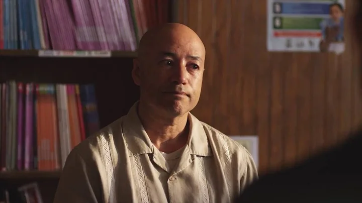 Armando DuBon Jr - Dr Emilio Alvarez in "A Father'...