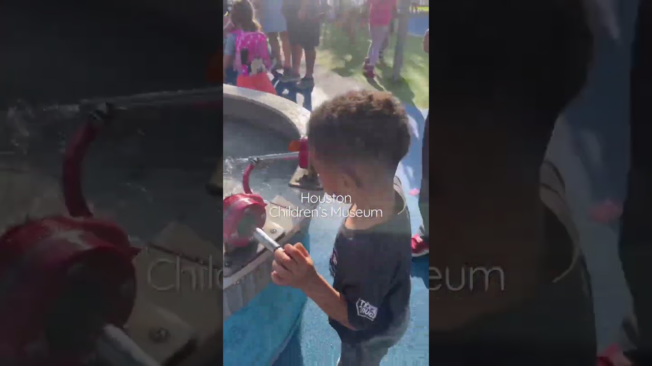 Houston Children’s Museum 