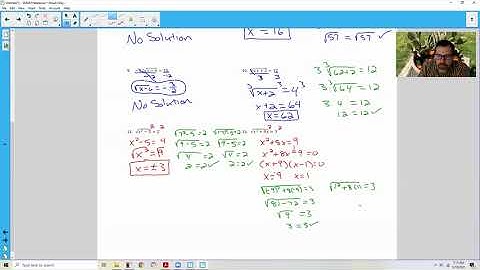 Algebra 2 Module 1 Lesson 28 Video
