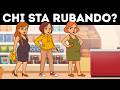 Questi 17 Indovinelli Inganneranno Anche i Migliori Detective