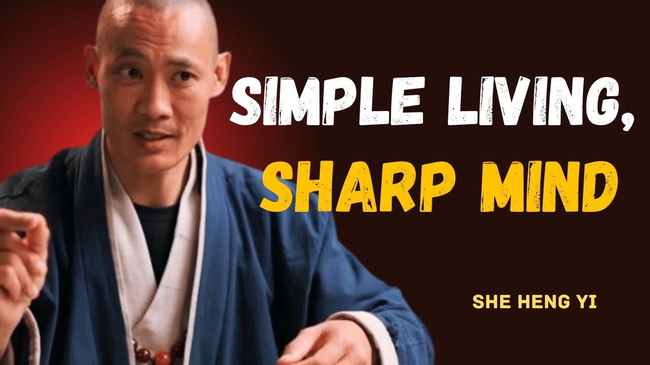 Why a “Boring” Life Makes You Mentally Unstoppable | Shaolin Master Wisdom