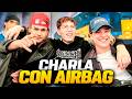 DAVOO XENEIZE y AIRBAG (PATO y GUIDO SARDELLI) HABLAN DE TODO: MUSICA, SHOWS, FAMA, FUTBOL...