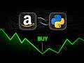 How to Track Amazon Prices Automatically (Python Price Monitor)