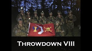 The Bastards at Throwdown VIII