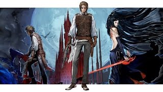 Castlevania Order Of Ecclesia Albus