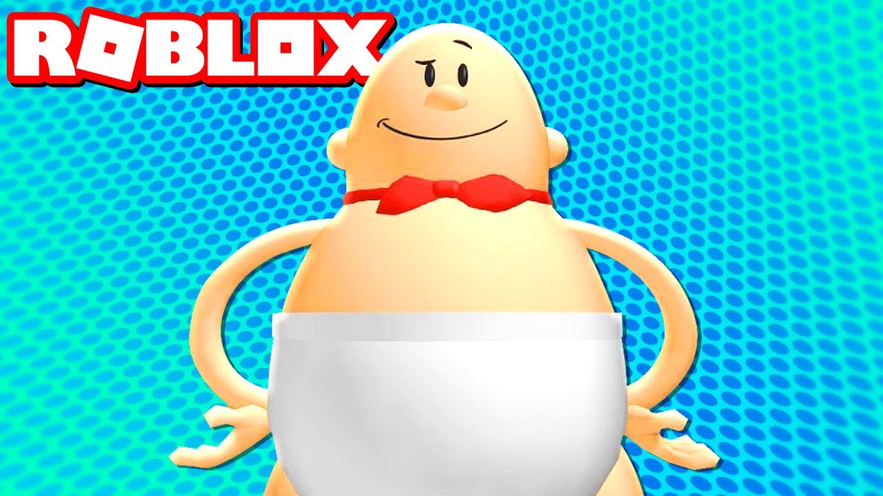 Fgteev Roblox Captain Underpants Useless Fidget Spinner - roblox captain underpants adventure obby lets play with