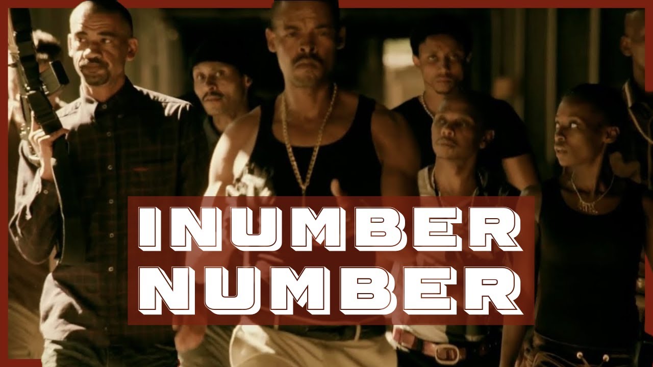 INumber Number    Film dAction Complet en Franais  Brandon Auret Presley Chweneyagae