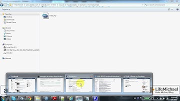 Facebook PHP SDK 3.1 Installation