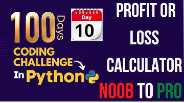Day 10 | 100 Days Coding Challenge in Python | #python #programs #anjaliluthra #btech #bca #bsc #cs