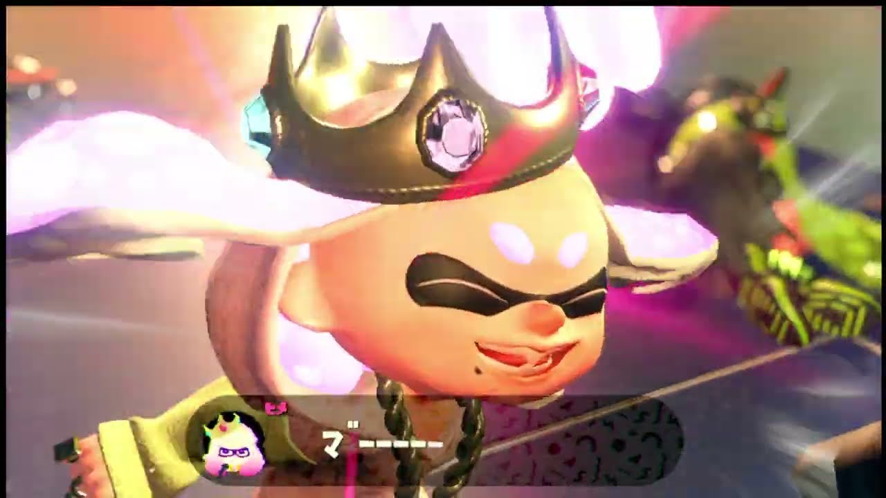 Splatoon（スプラトゥーン） 638.スプラトゥーン3 Nintendo Switch ニンテンドースイッチ