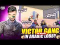 Habibi dont mess with victor gang  first chicken dinner with victor gang 